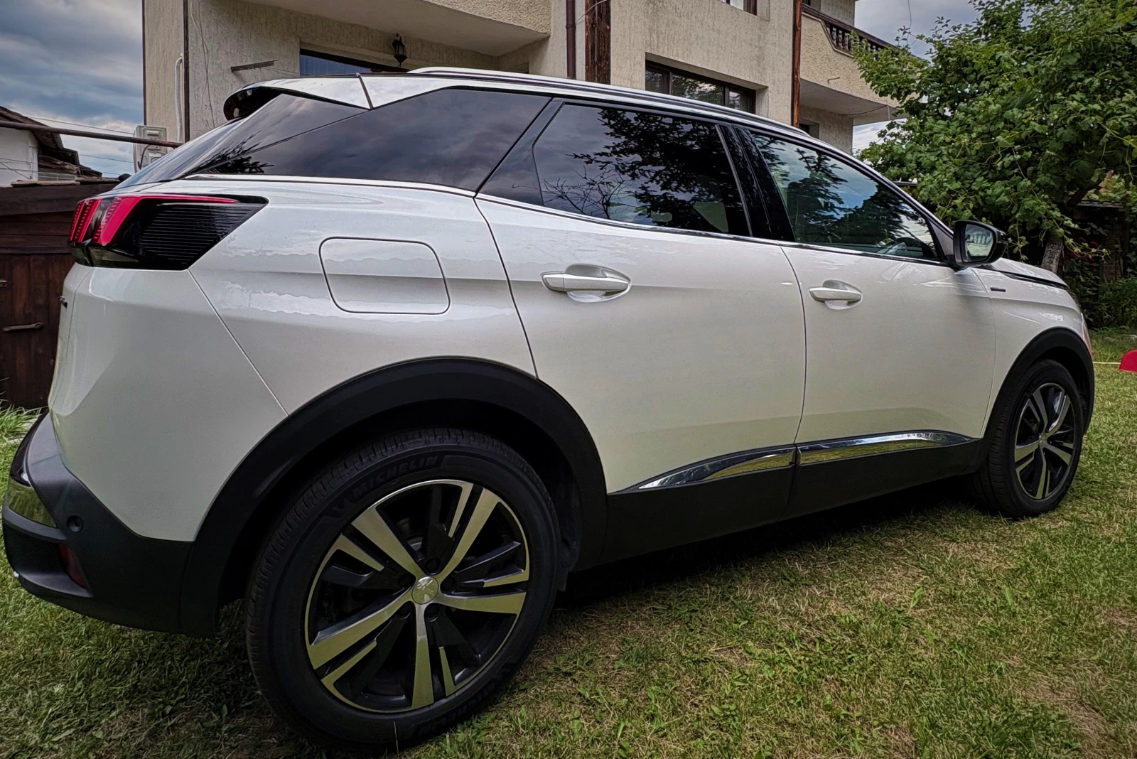Peugeot 3008 Peugeot 3008 2.0 Blue-HDi GT, снимка 4 - Автомобили и джипове - 55254084