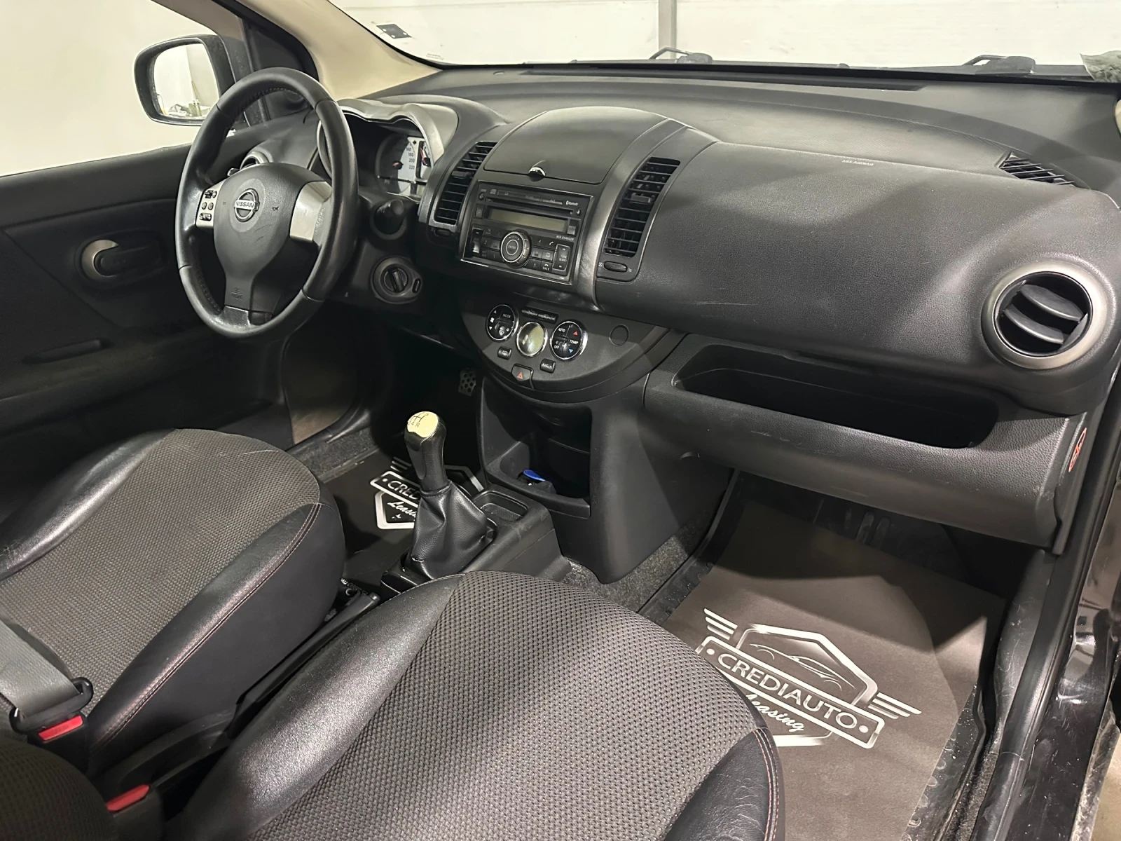Nissan Note, снимка 9 - Автомобили и джипове - 55281172