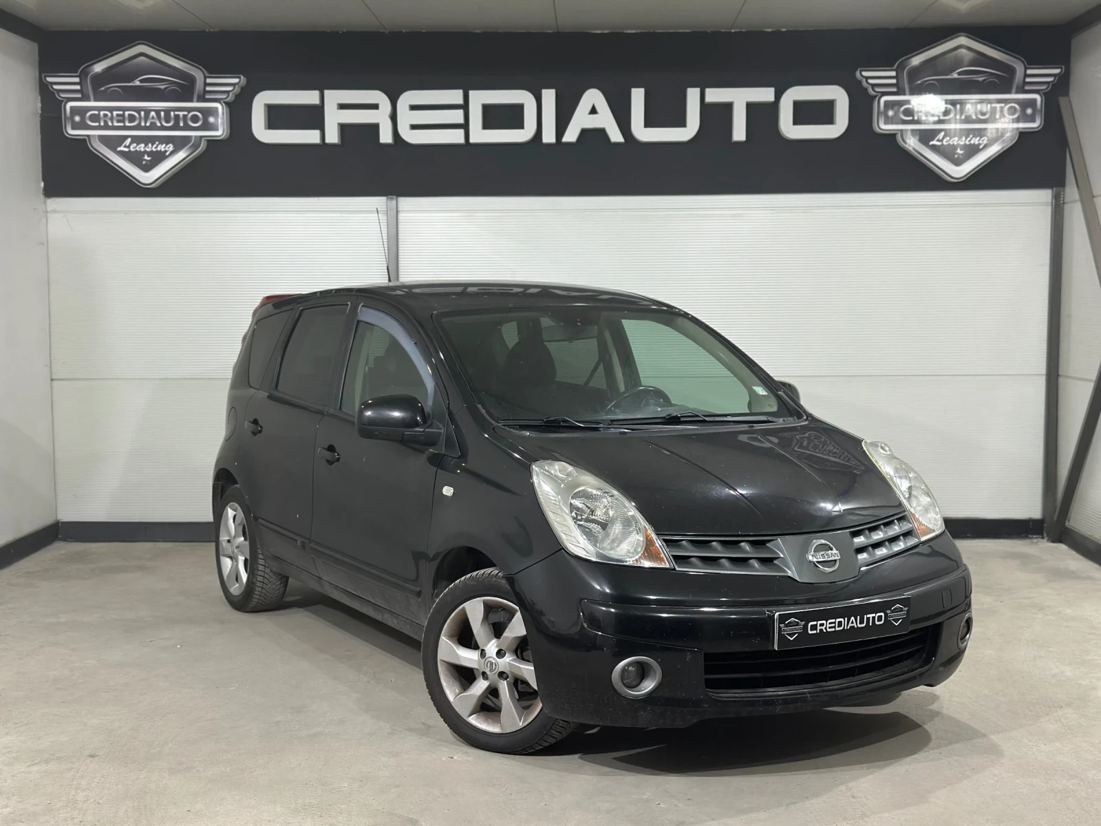Nissan Note, снимка 3 - Автомобили и джипове - 55281172