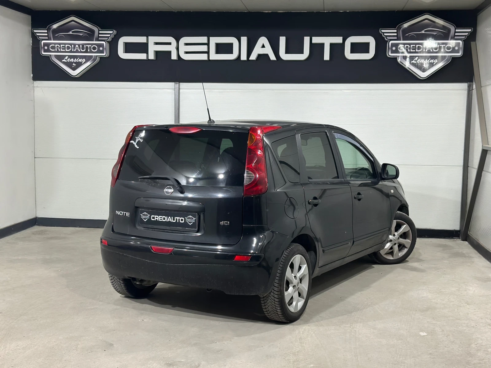 Nissan Note, снимка 6 - Автомобили и джипове - 55281172