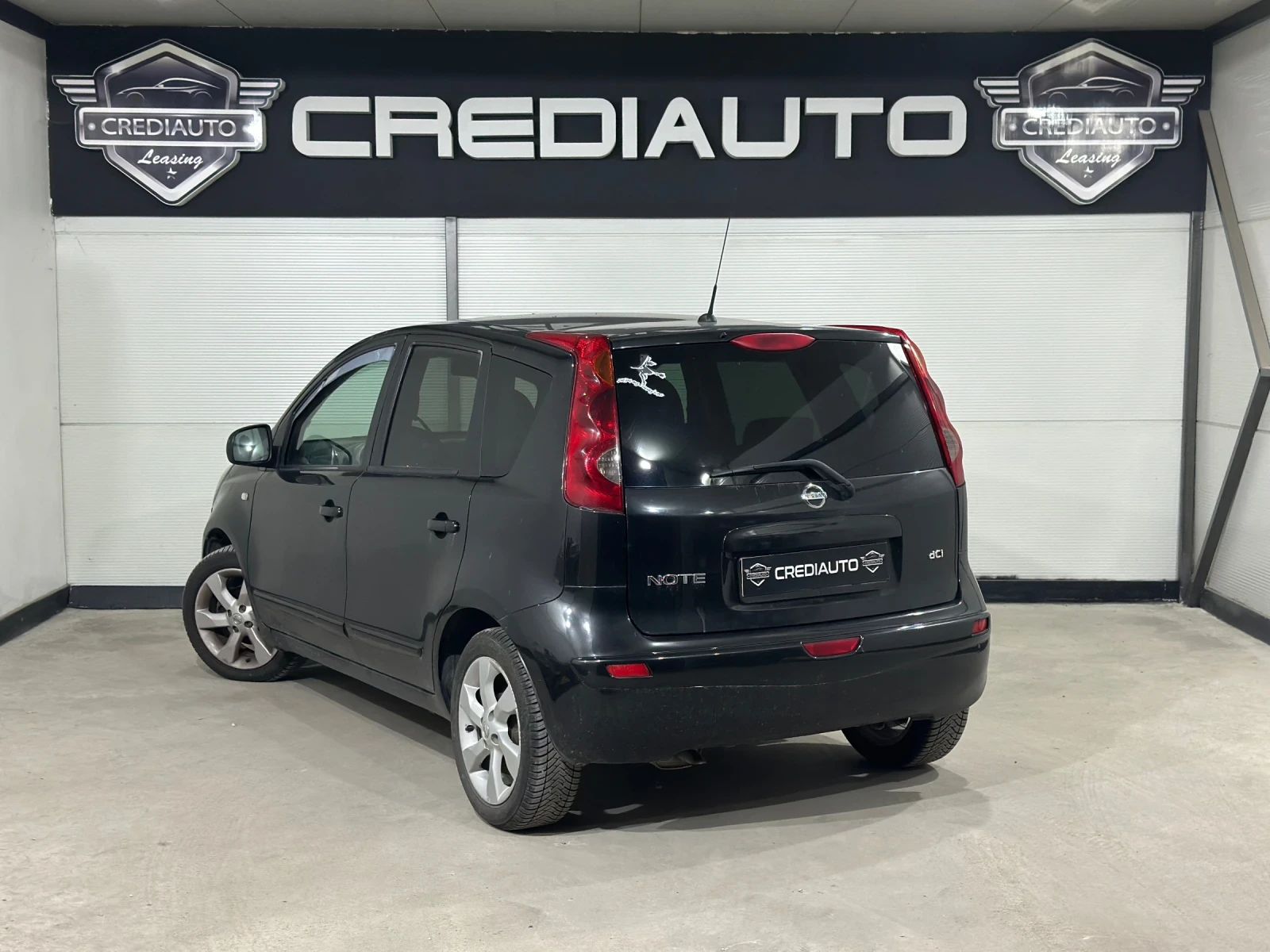 Nissan Note, снимка 4 - Автомобили и джипове - 55281172