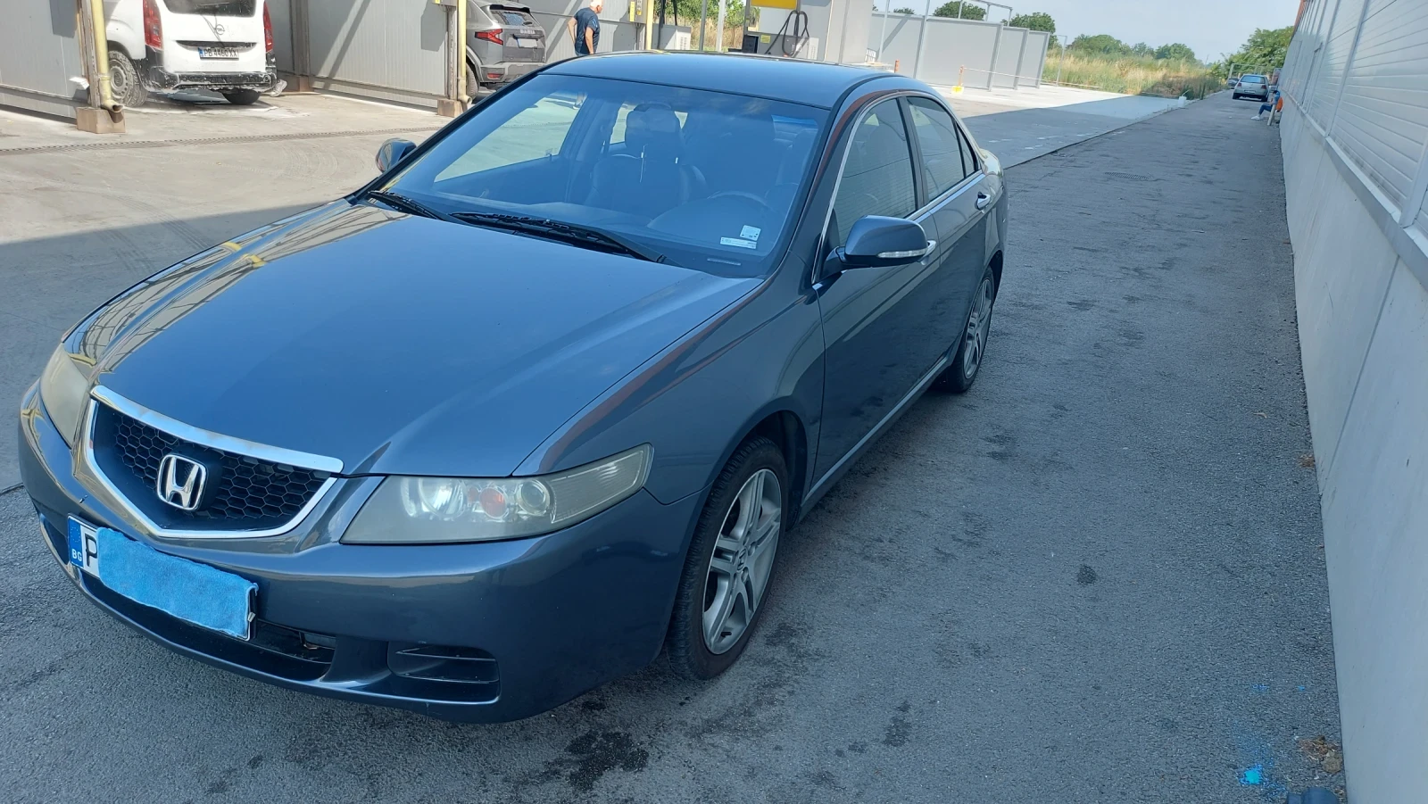 Honda Accord, снимка 4 - Автомобили и джипове - 55289768
