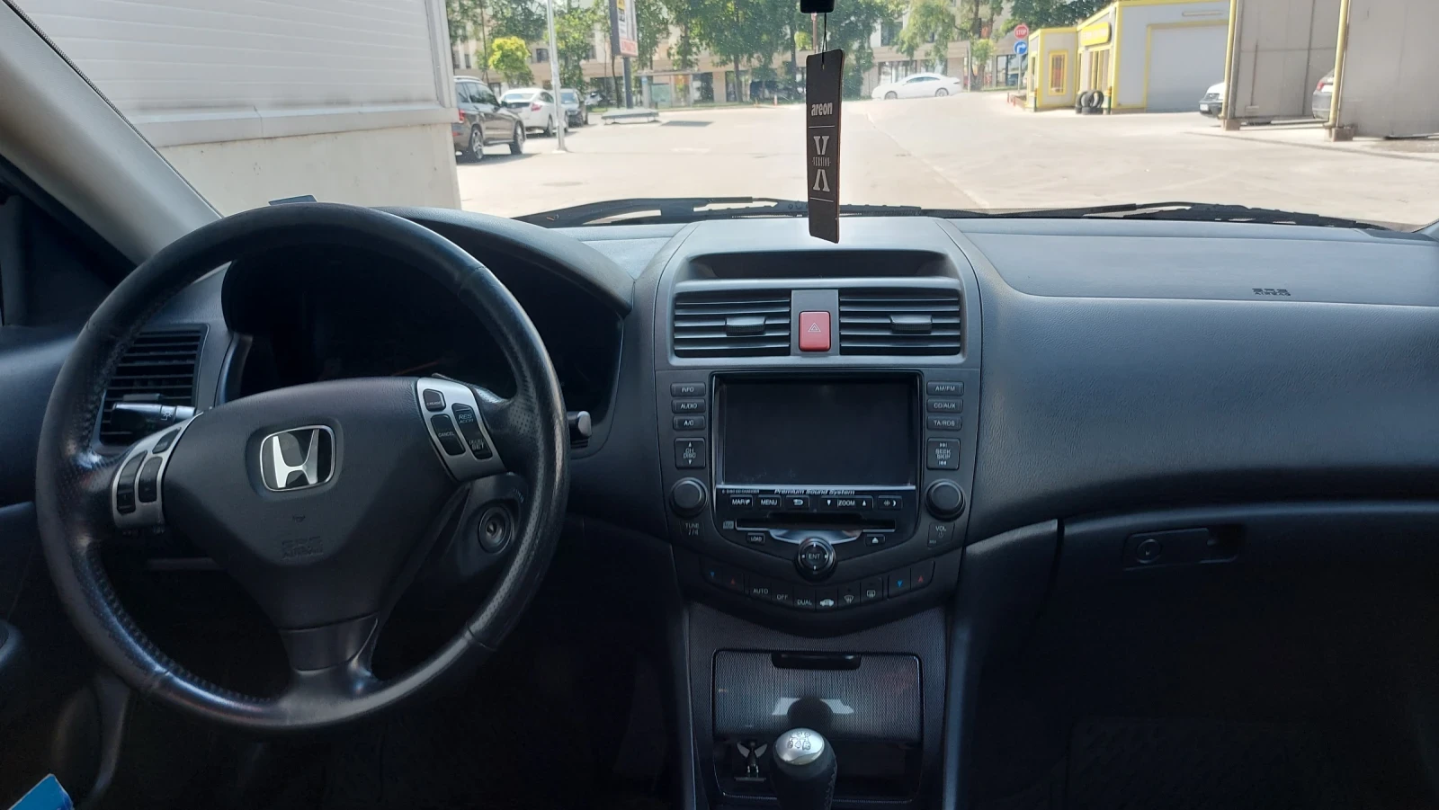 Honda Accord, снимка 11 - Автомобили и джипове - 55289768