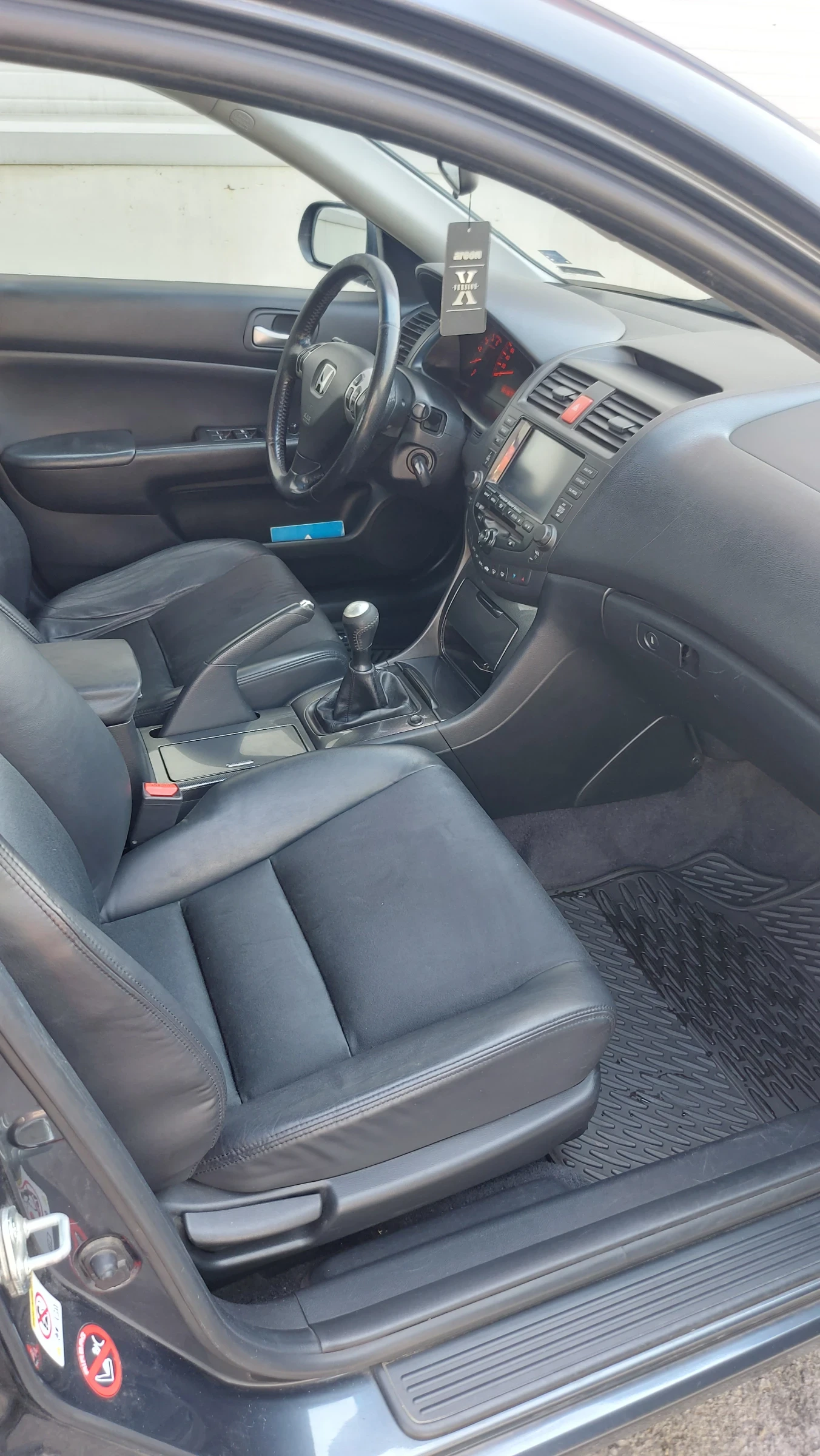 Honda Accord, снимка 7 - Автомобили и джипове - 55289768