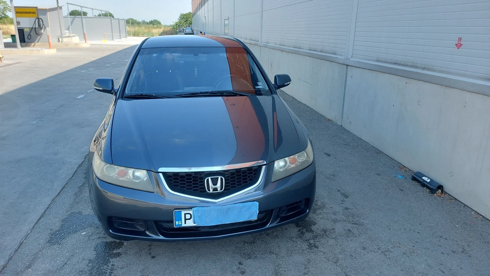Honda Accord, снимка 6 - Автомобили и джипове - 55289768