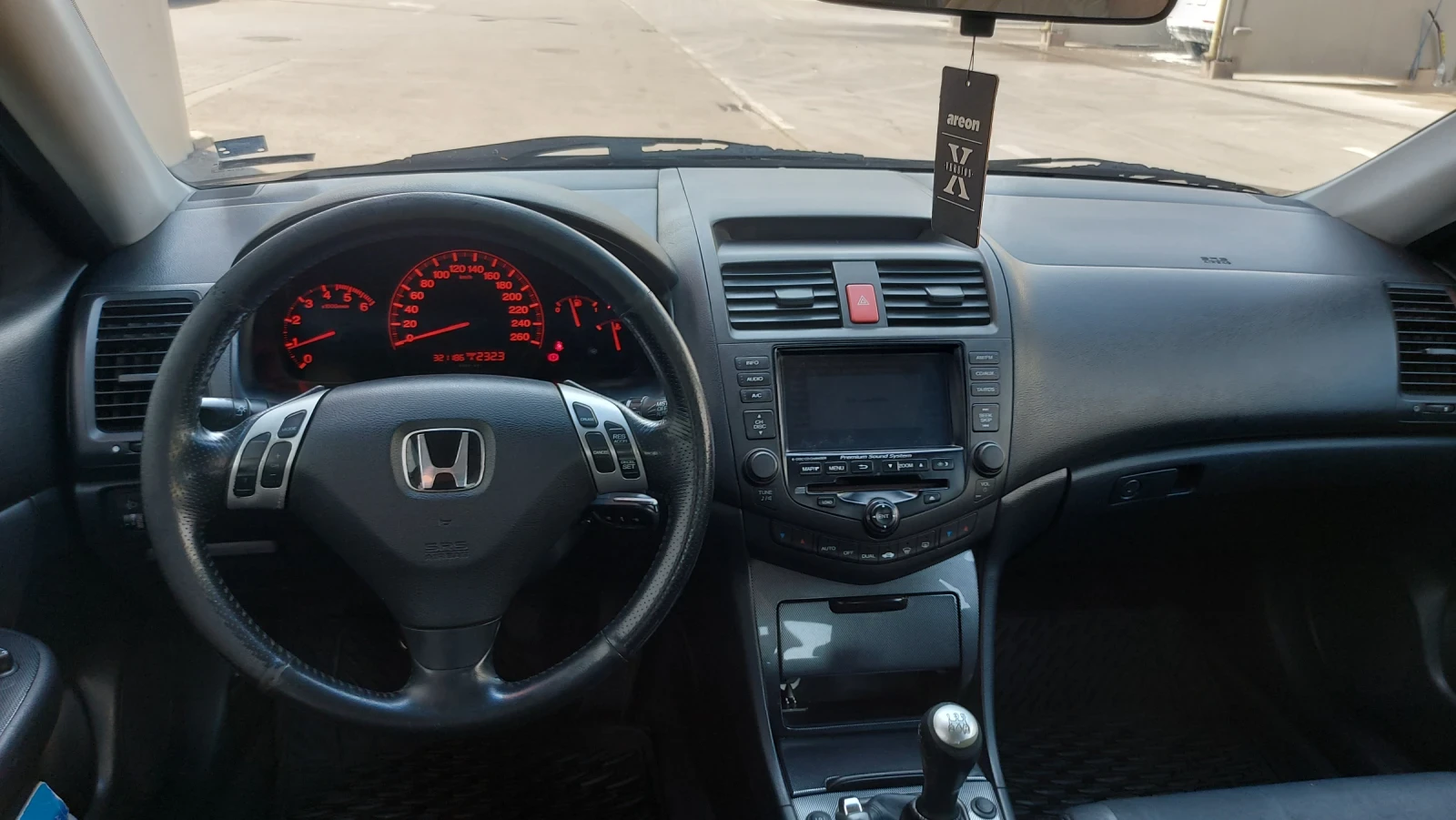 Honda Accord, снимка 10 - Автомобили и джипове - 55289768