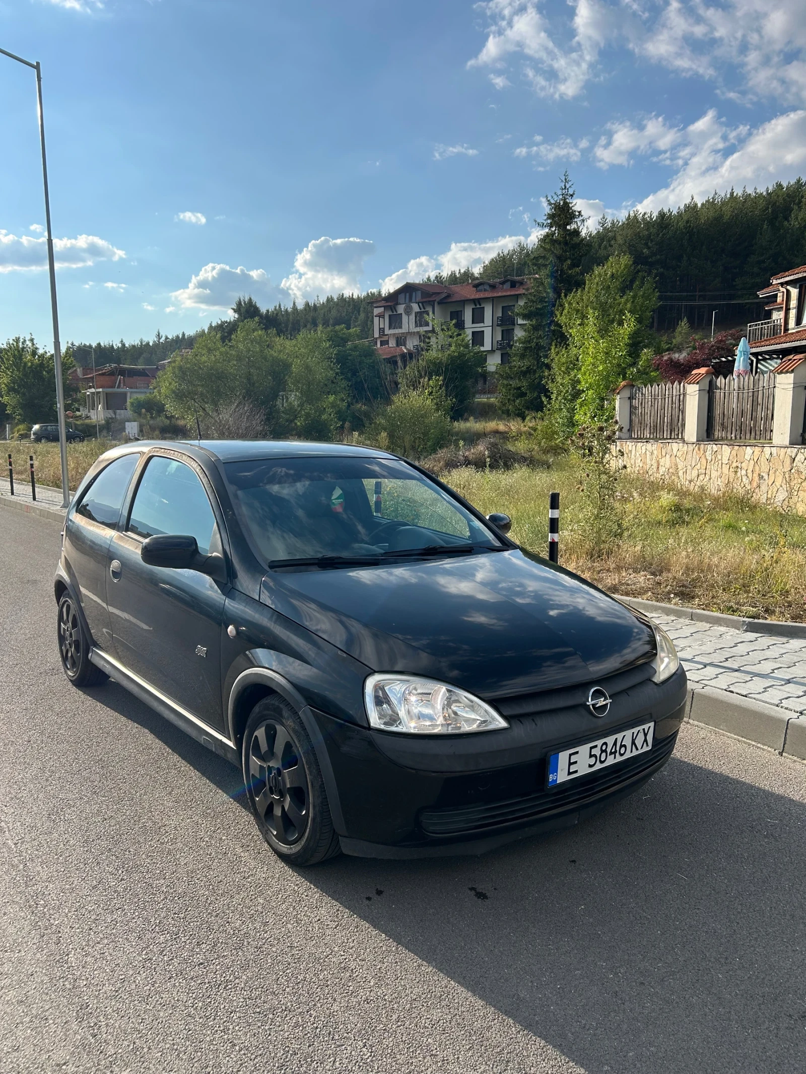 Opel Corsa
