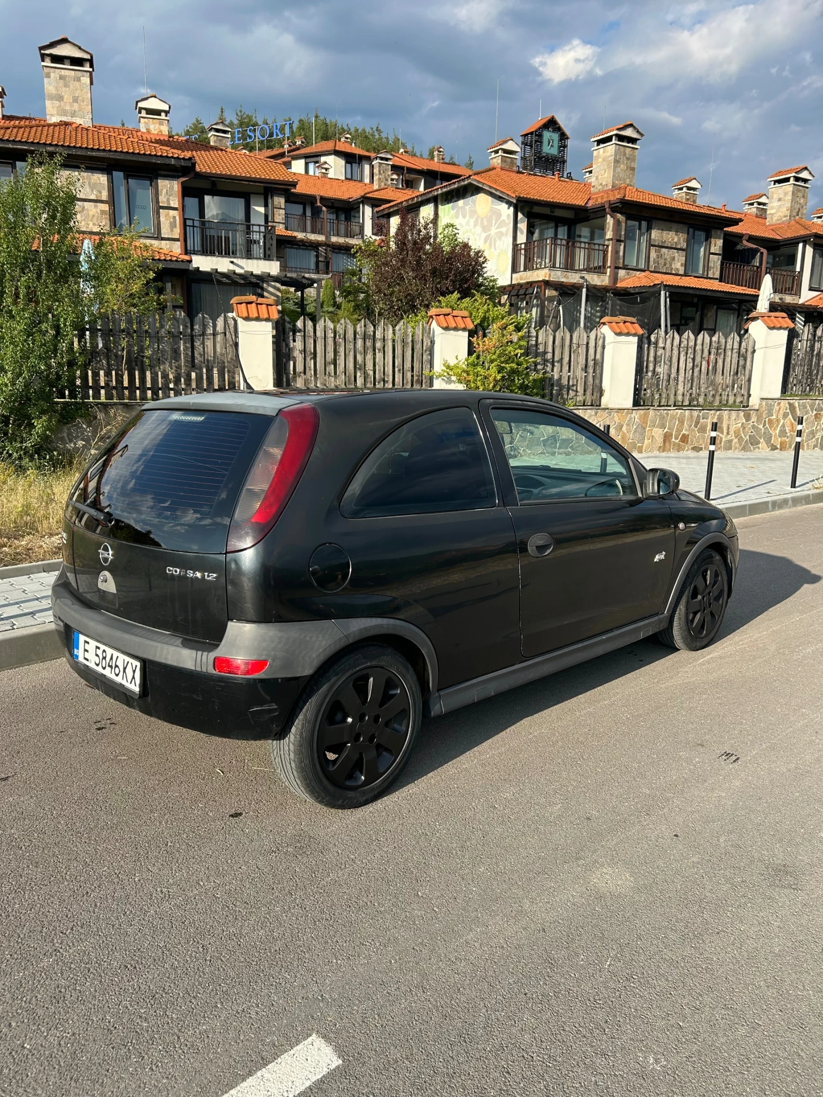 Opel Corsa, снимка 3 - Автомобили и джипове - 55449311