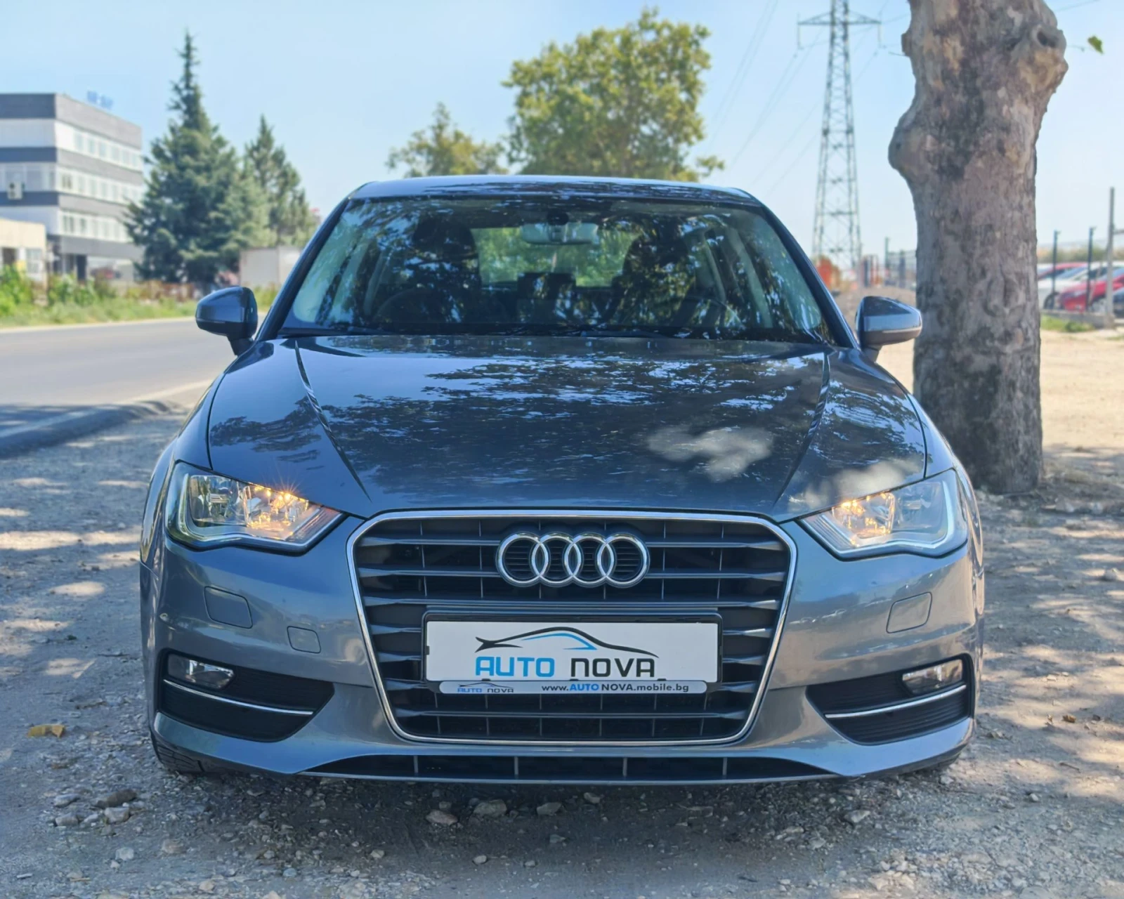 Audi A3 1.6 ДИЗЕЛ 110 К.С. УНИКАЛНО СЪСТОЯНИЕ!!!, снимка 2 - Автомобили и джипове - 55643244