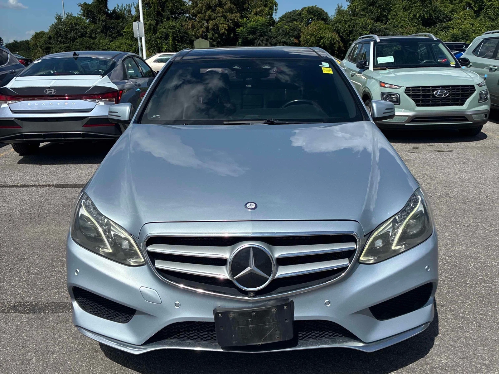 Mercedes-Benz E 500 * 550 * CARFAX * ЦЕНА ДО БГ, снимка 2 - Автомобили и джипове - 55876379