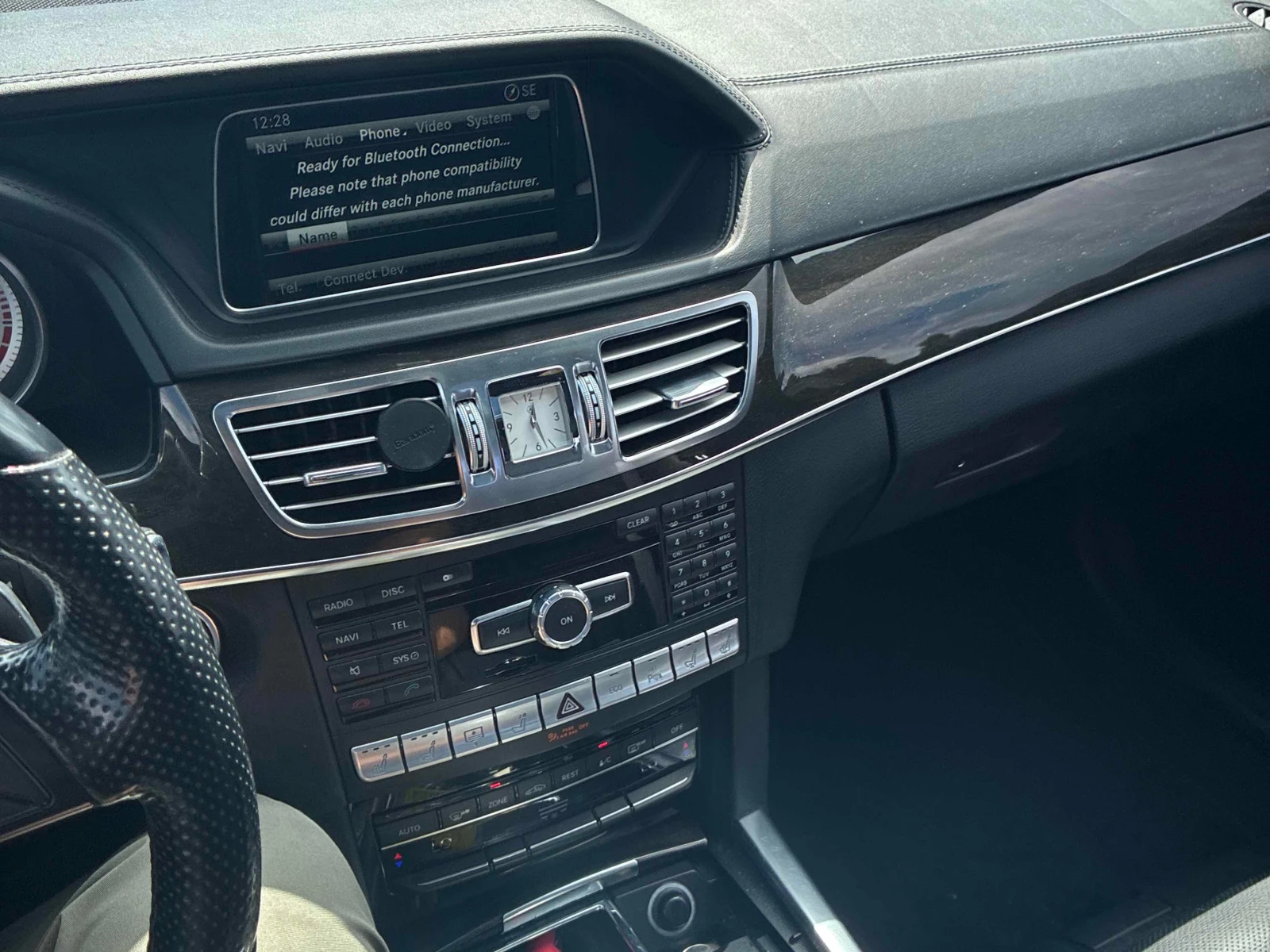 Mercedes-Benz E 500 * 550 * CARFAX * ЦЕНА ДО БГ, снимка 8 - Автомобили и джипове - 55876379
