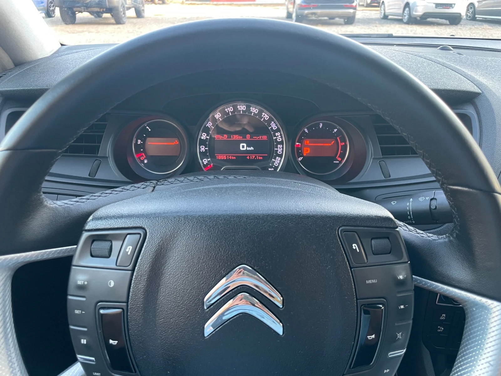 Citroen C5 ФЕЙСЛИФТ/EXCLUSIVE-2.0 HDI-163k.c-AVTOMATIC/СЕДАН, снимка 11 - Автомобили и джипове - 55898986