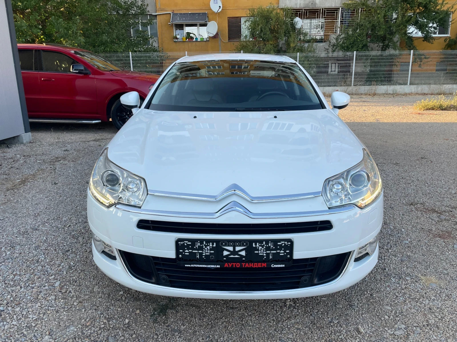 Citroen C5 ФЕЙСЛИФТ/EXCLUSIVE-2.0 HDI-163k.c-AVTOMATIC/СЕДАН, снимка 3 - Автомобили и джипове - 55898986
