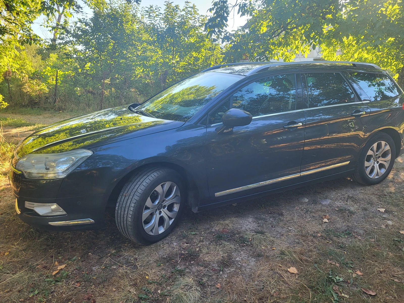 Citroen C5 Tourer | Mobile.bg � ����������� 2