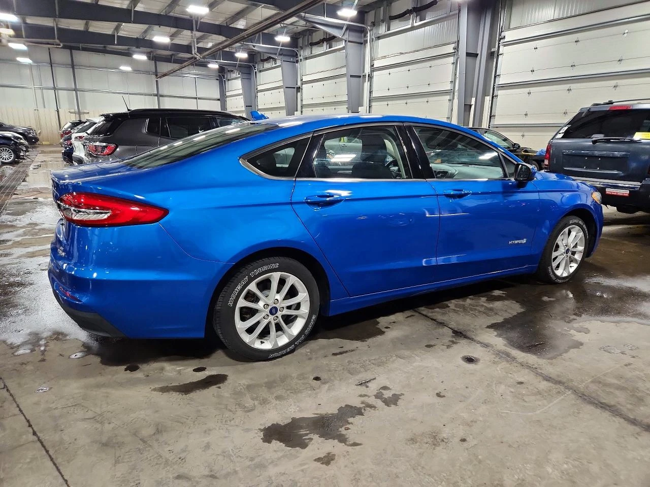 Ford Fusion 2.0l Se, снимка 3 - Автомобили и джипове - 55944915