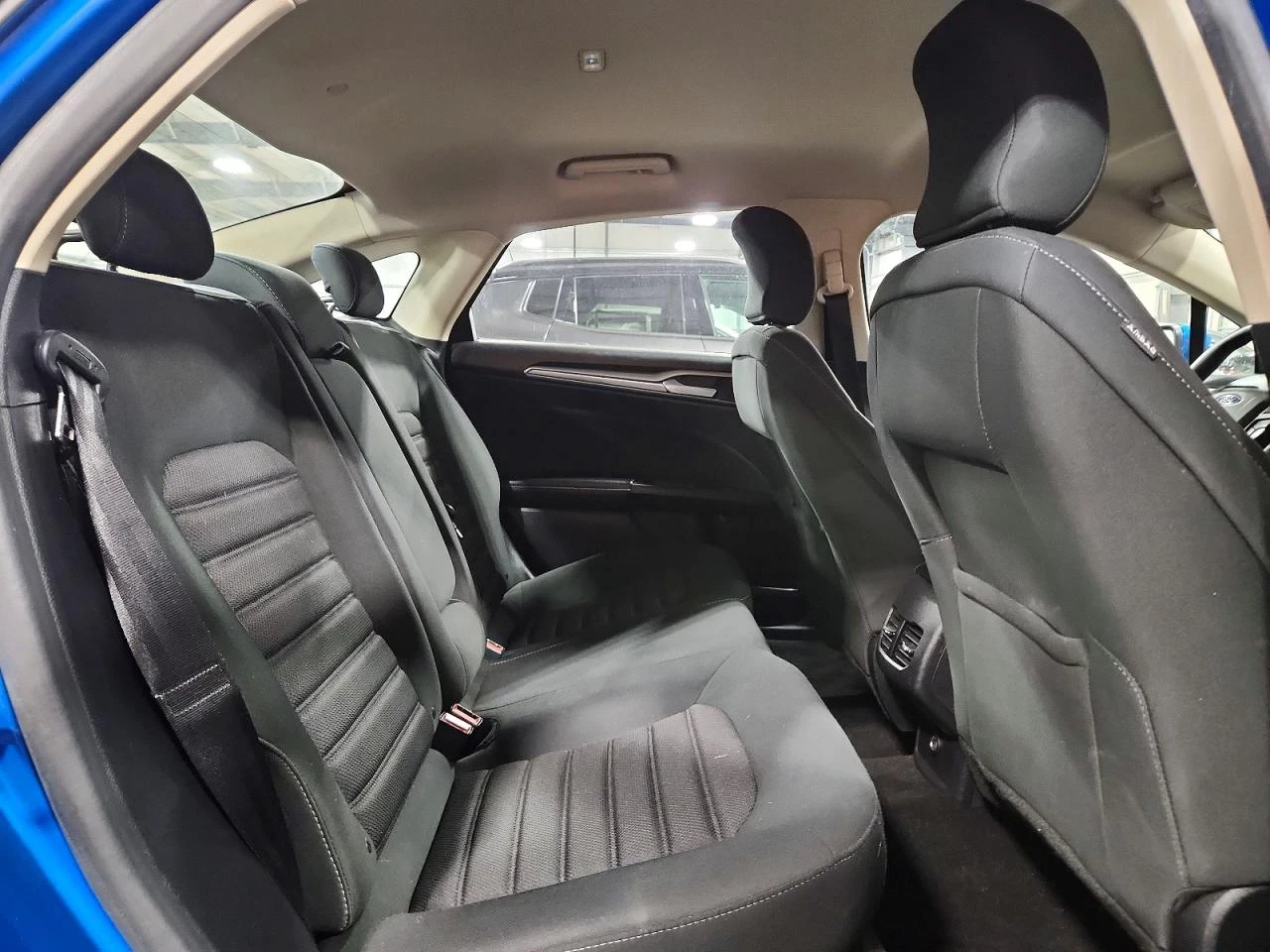 Ford Fusion 2.0l Se, снимка 10 - Автомобили и джипове - 55944915