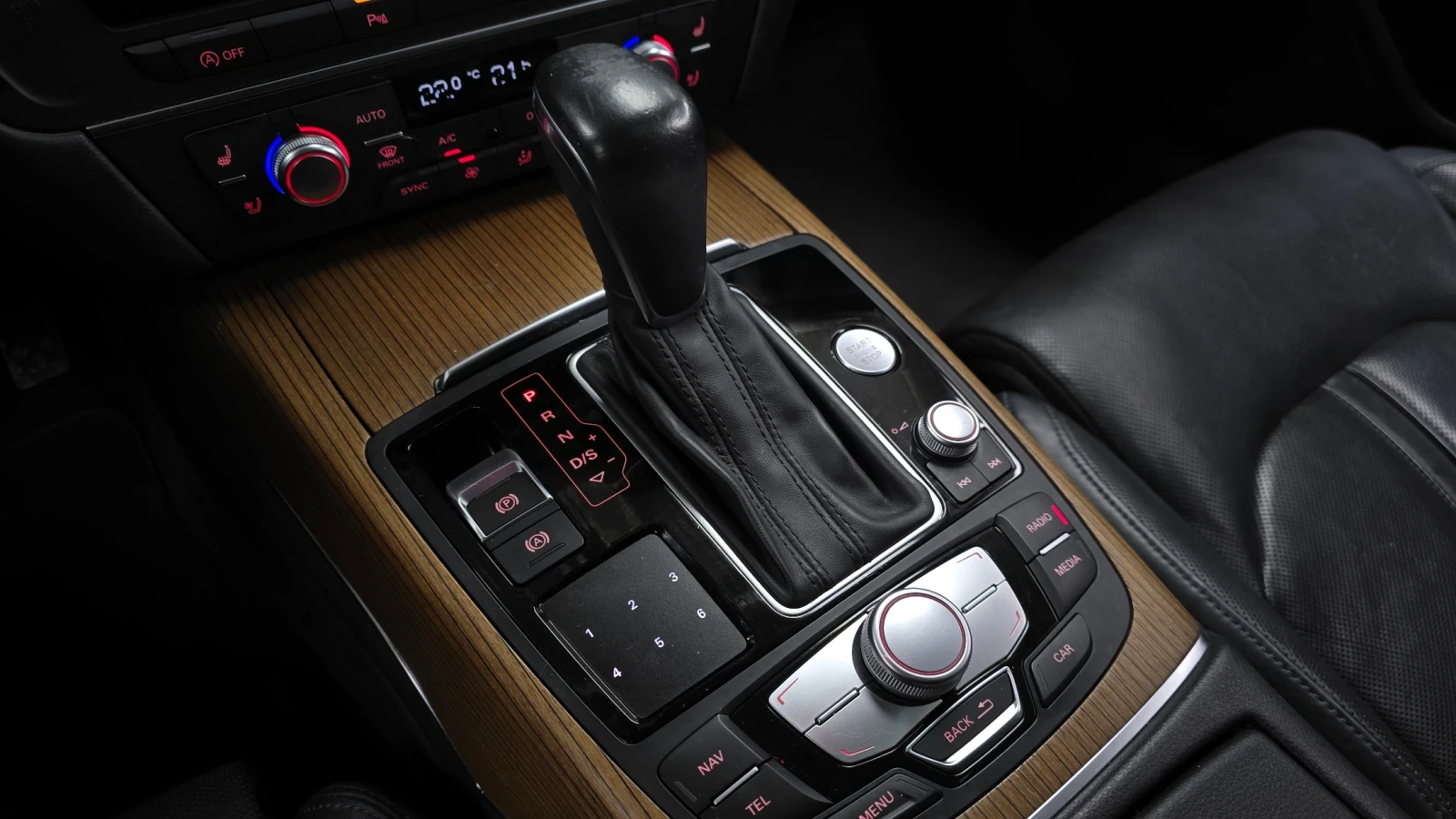 Audi A7 50 TDI Quattro Premium autoprime.bg | Mobile.bg � ����������� 9