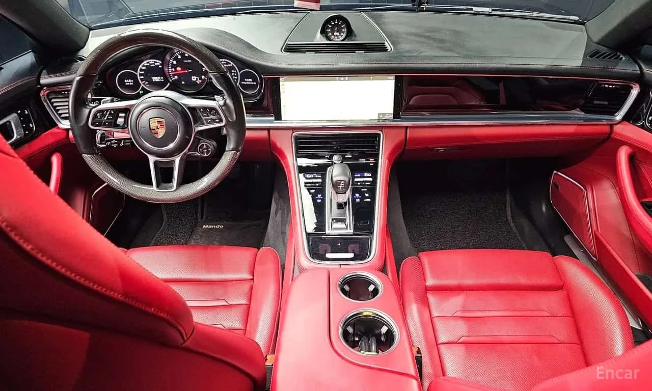 Porsche Panamera * 3.0 AWD * АВТОКРЕДИТ БЕЗ ПЪРВОНАЧАЛНА ВНОСКА* , снимка 7 - Автомобили и джипове - 56180465