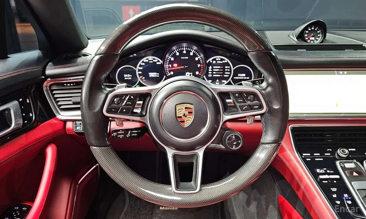 Porsche Panamera * 3.0 AWD * АВТОКРЕДИТ БЕЗ ПЪРВОНАЧАЛНА ВНОСКА* , снимка 13 - Автомобили и джипове - 56180465