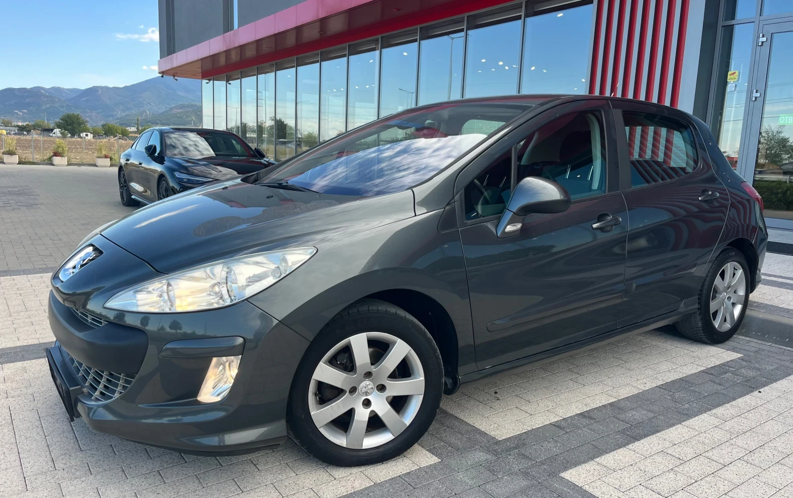 Peugeot 308 1.6HDI