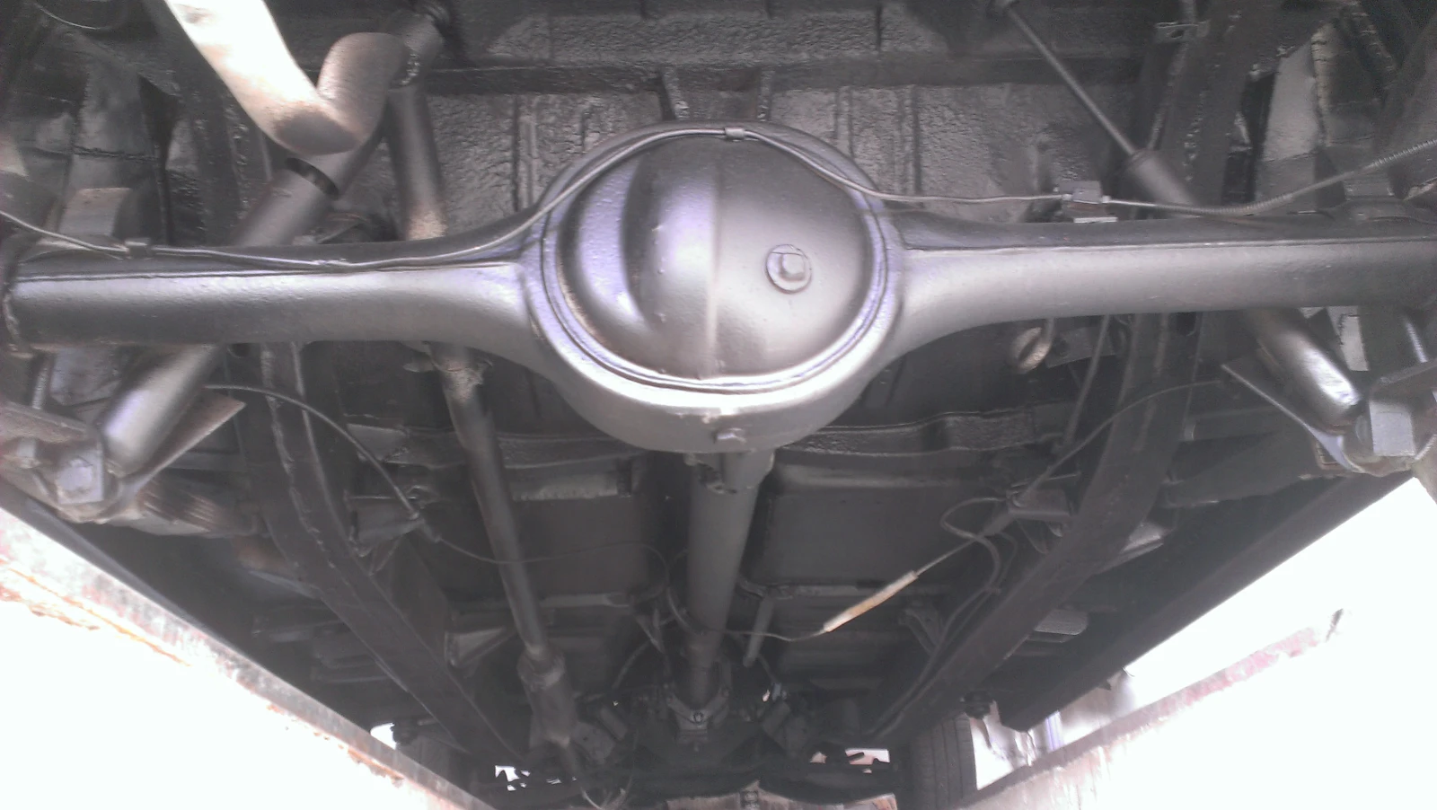Chevrolet Impala 210, снимка 10 - Автомобили и джипове - 56237888