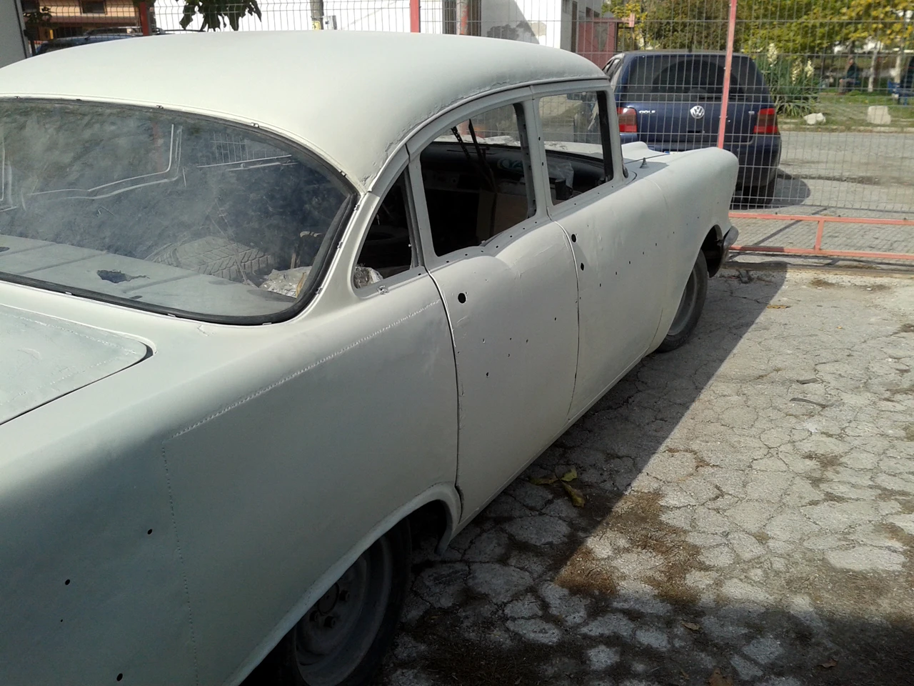 Chevrolet Impala 210, снимка 13 - Автомобили и джипове - 56237888