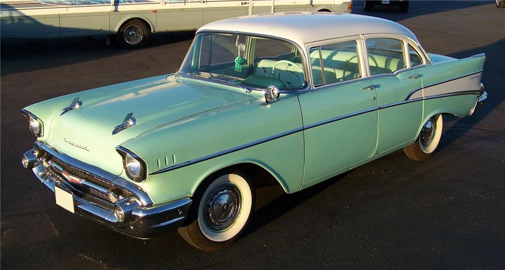 Chevrolet Impala 210, снимка 16 - Автомобили и джипове - 56237888