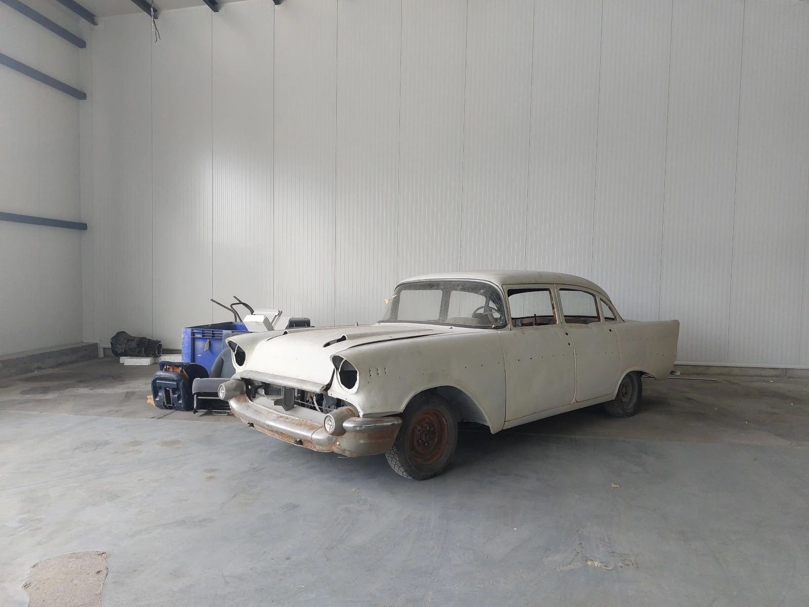 Chevrolet Impala 210, снимка 15 - Автомобили и джипове - 56237888