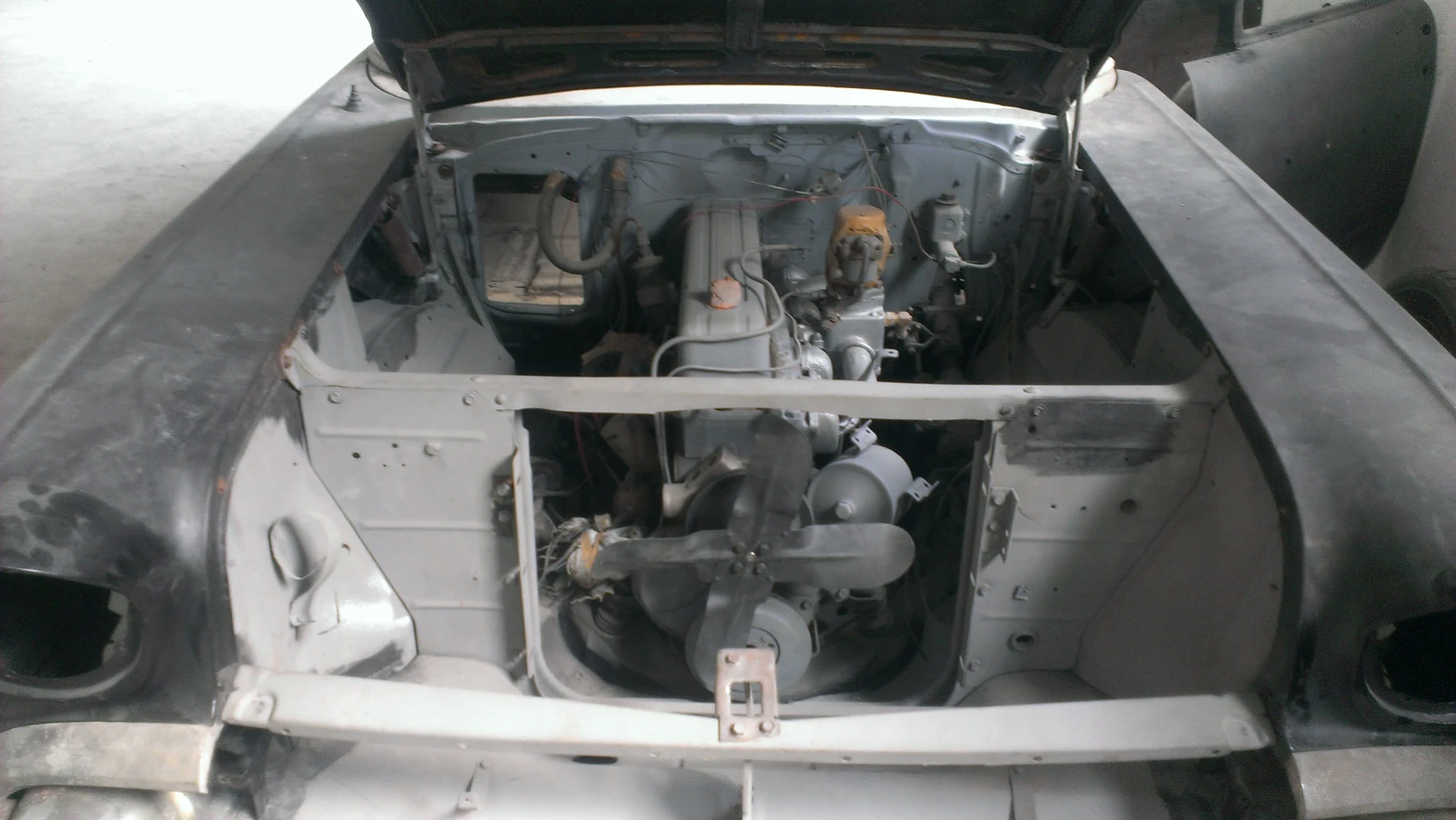 Chevrolet Impala 210, снимка 5 - Автомобили и джипове - 56237888