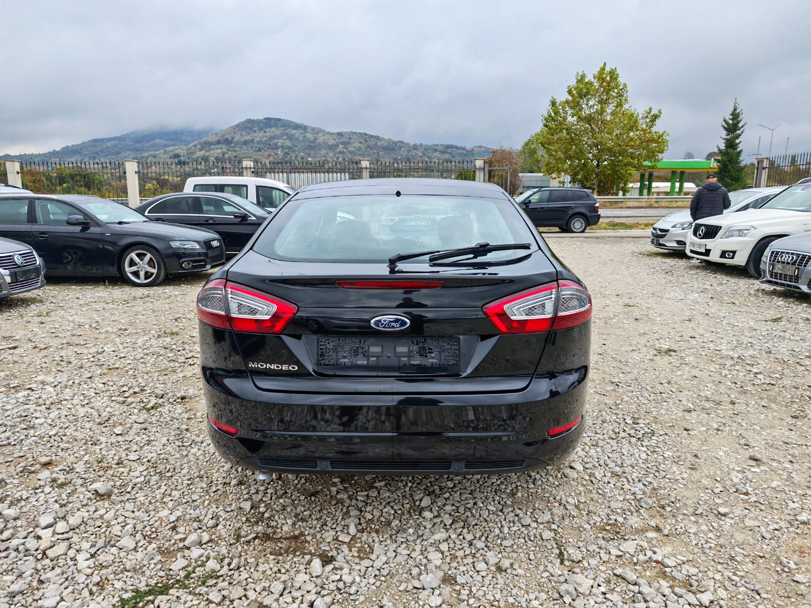 Ford Mondeo 1.6 ����� | Mobile.bg � ����������� 6