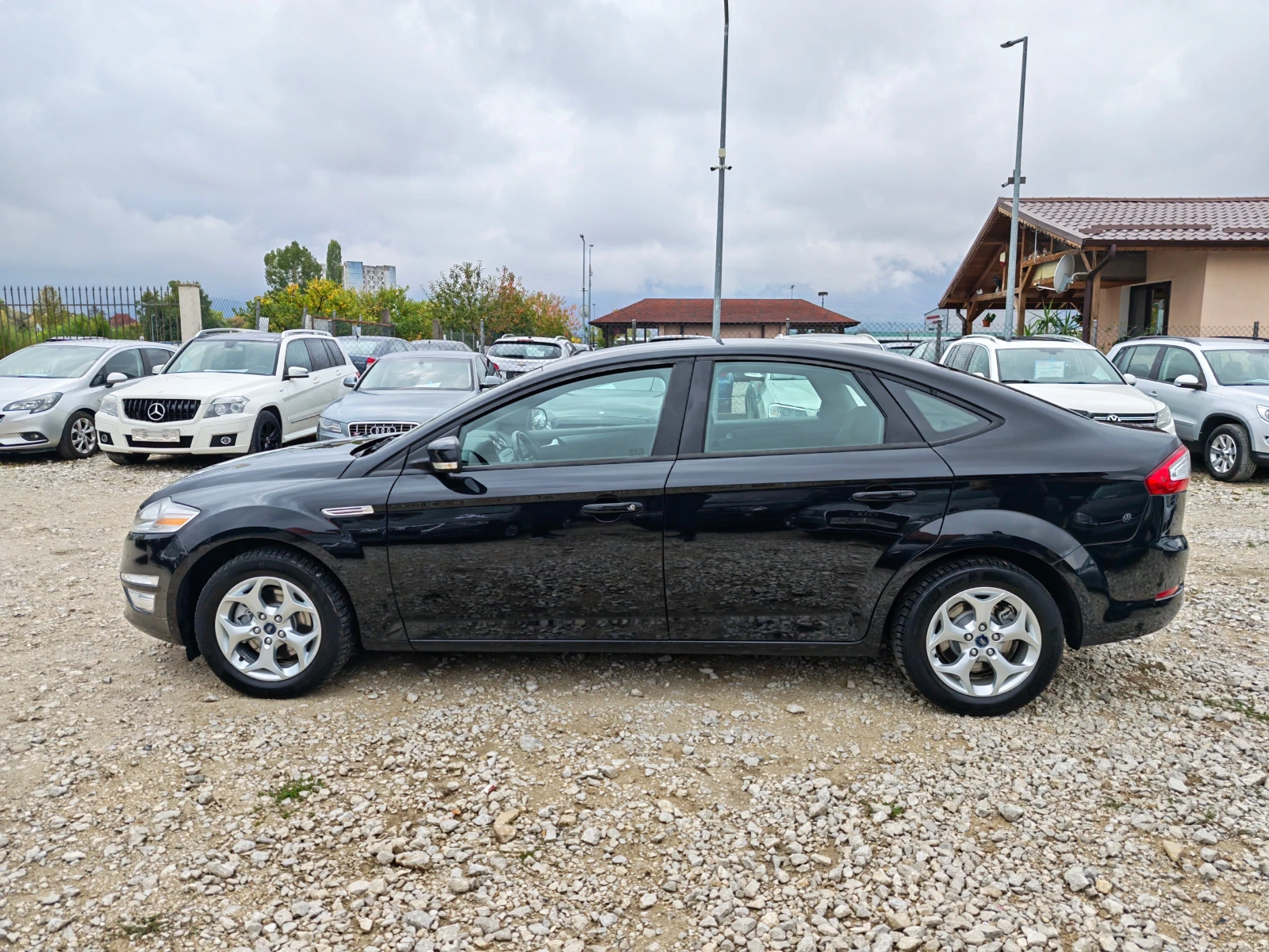 Ford Mondeo 1.6 ����� | Mobile.bg � ����������� 9