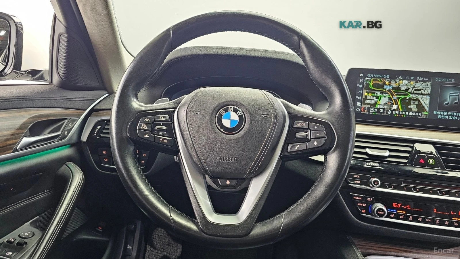 BMW 530 LUXURY PLUS* HUD* �����* ����* ����* ������ | Mobile.bg � ����������� 11