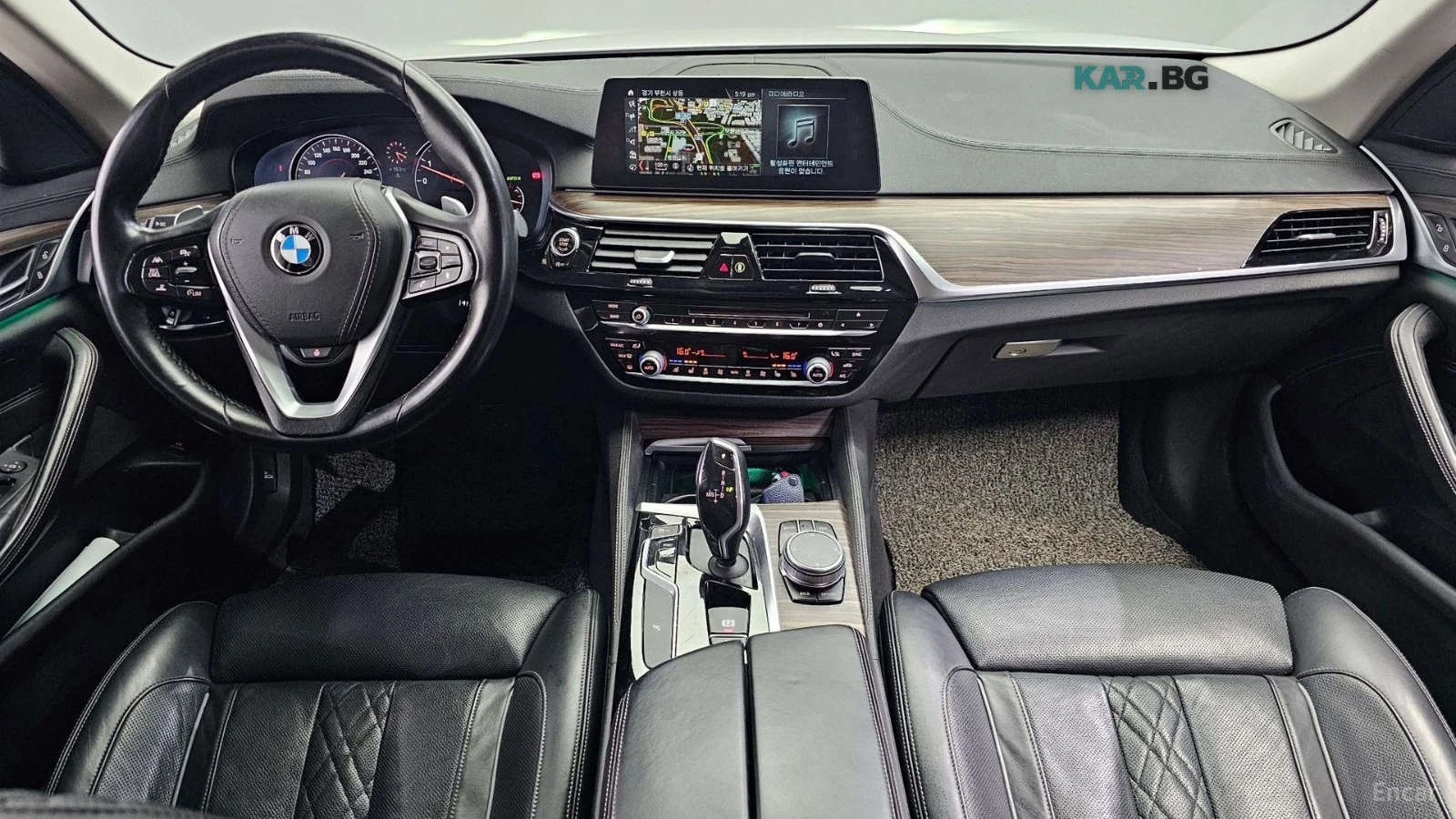 BMW 530 LUXURY PLUS* HUD* �����* ����* ����* ������ | Mobile.bg � ����������� 5