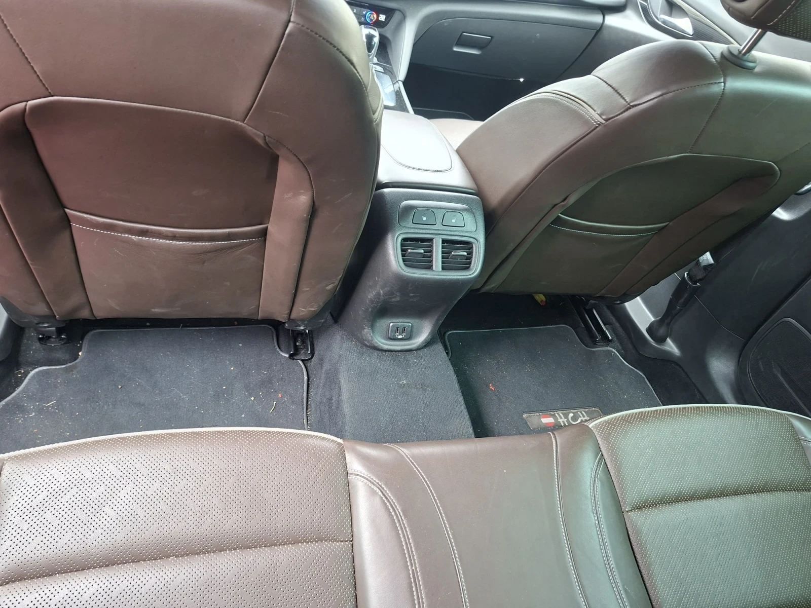 Opel Insignia, снимка 14 - Автомобили и джипове - 56720113