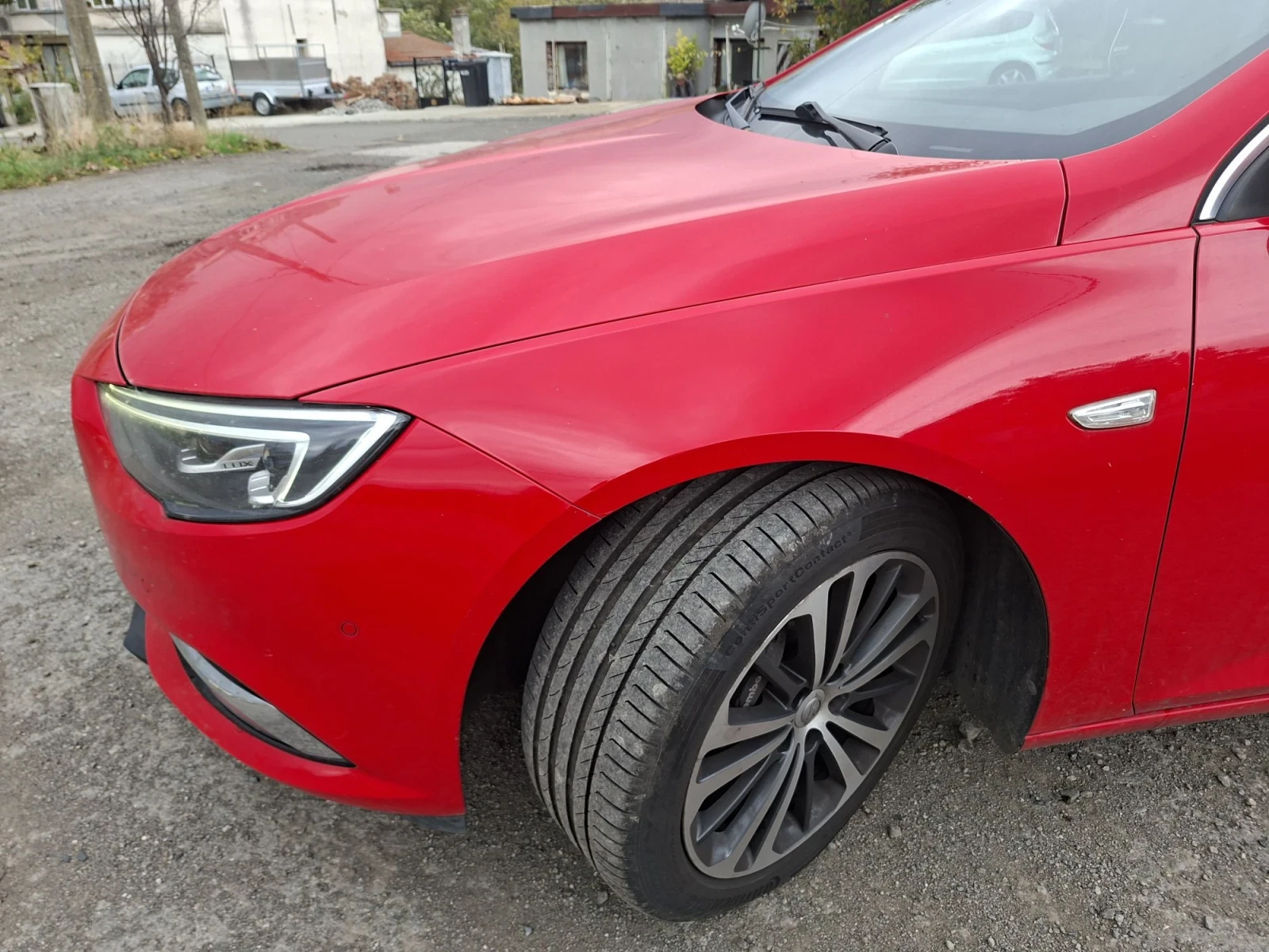 Opel Insignia, снимка 3 - Автомобили и джипове - 56720113
