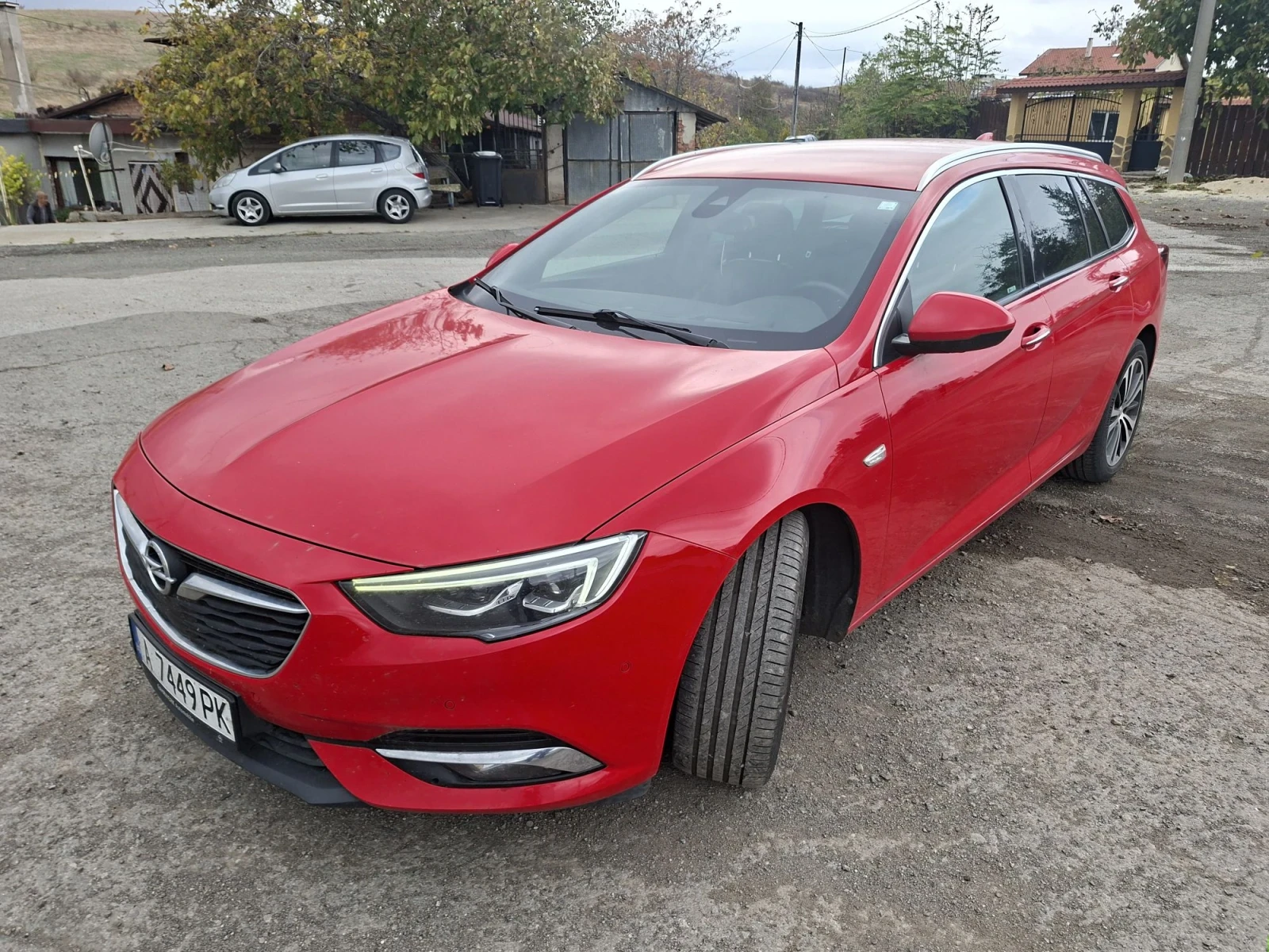 Opel Insignia, снимка 4 - Автомобили и джипове - 56720113