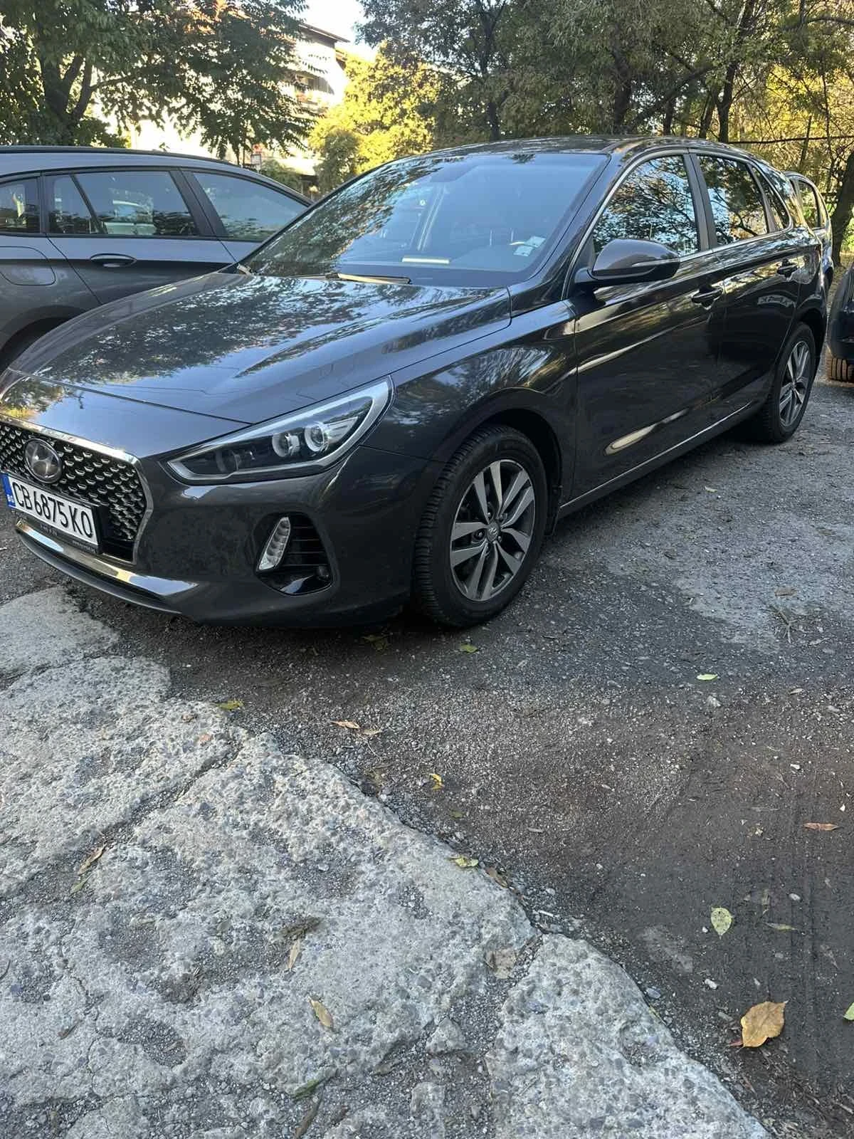 Hyundai I30 1.6 CRDI