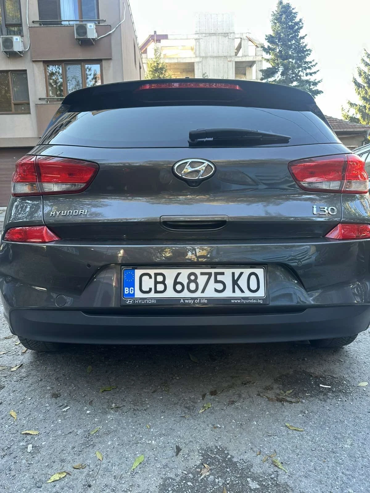 Hyundai I30 1.6 CRDI, снимка 5 - Автомобили и джипове - 56722784