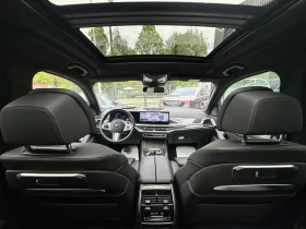 BMW X7 x Drive 40d / 6+ 1 /M PAKET/ PANO / CAMERA 360 / , снимка 13