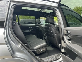 BMW X7 x Drive 40d / 6+ 1 /M PAKET/ PANO / CAMERA 360 / , снимка 14