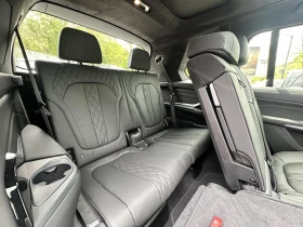 BMW X7 x Drive 40d / 6+ 1 /M PAKET/ PANO / CAMERA 360 / , снимка 17