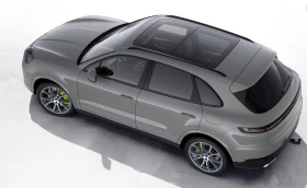 Porsche Cayenne E-Hybrid, снимка 4