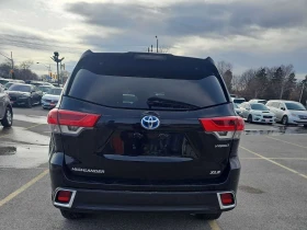 Toyota Highlander * Hybrid XLE * CARFAX * ЦЕНА ДО БГ, снимка 4