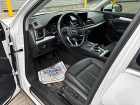 Audi Q5 * Komfort * CARFAX * ЦЕНА ДО БГ, снимка 9
