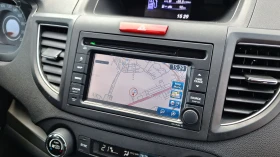 Honda Cr-v 2.2-150кс. 4х4 НАВИ-КОЖА-ПАРКТРОНИК-КСЕНОН-LED, снимка 12