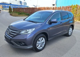 Honda Cr-v 2.2-150кс. 4х4 НАВИ-КОЖА-ПАРКТРОНИК-КСЕНОН-LED, снимка 1