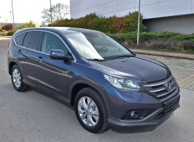 Honda Cr-v 2.2-150кс. 4х4 НАВИ-КОЖА-ПАРКТРОНИК-КСЕНОН-LED, снимка 2
