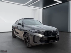 BMW X6 M60/I-PRO/530HP/CARBON/B&W/SKY-L/360/329z, снимка 5