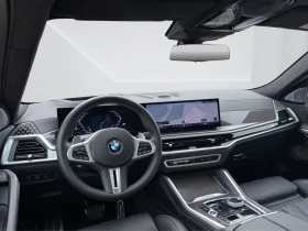BMW X6 M60/I-PRO/530HP/CARBON/B&W/SKY-L/360/329z, снимка 10