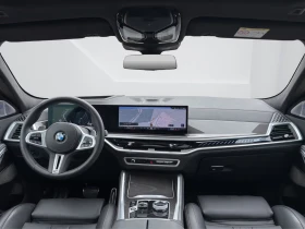BMW X6 M60/I-PRO/530HP/CARBON/B&W/SKY-L/360/329z, снимка 11